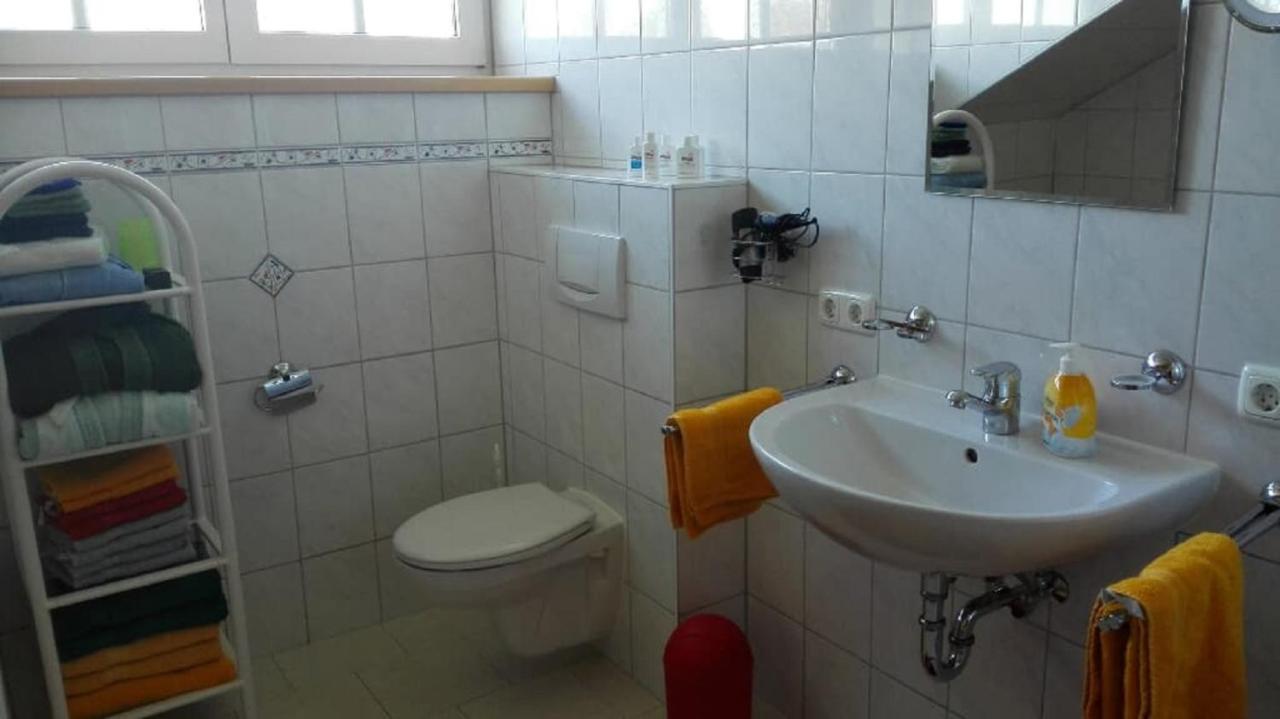 Ferienwohnung Familie Hubert Pilsl Sonnen Extérieur photo