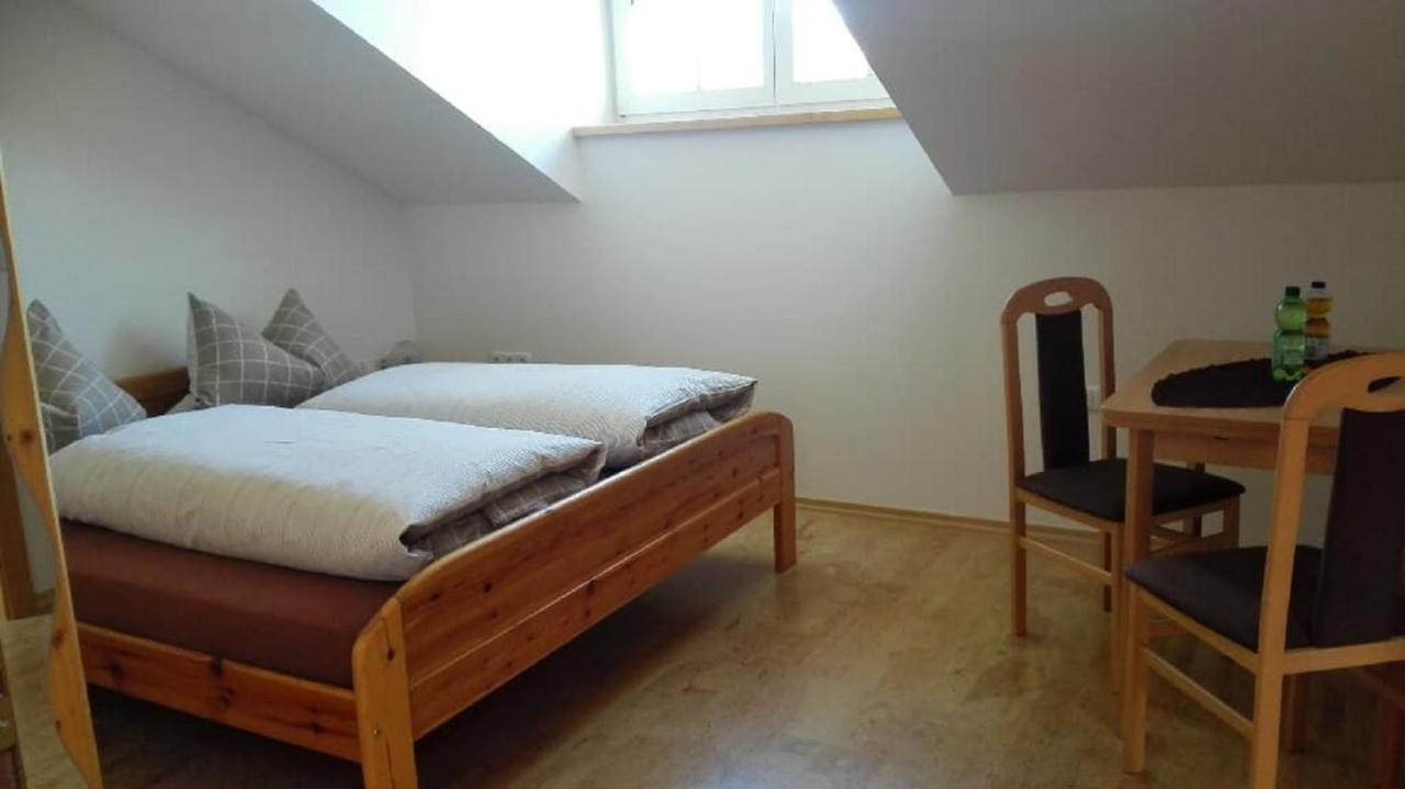 Ferienwohnung Familie Hubert Pilsl Sonnen Extérieur photo