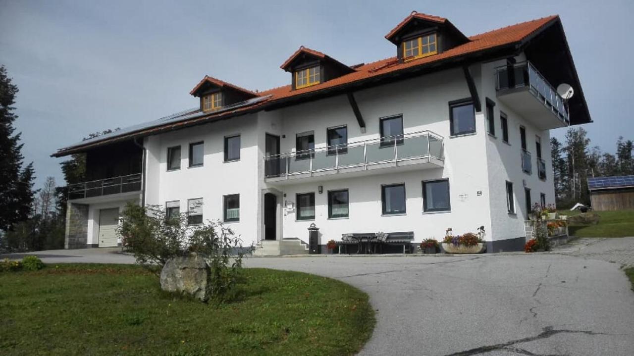 Ferienwohnung Familie Hubert Pilsl Sonnen Extérieur photo