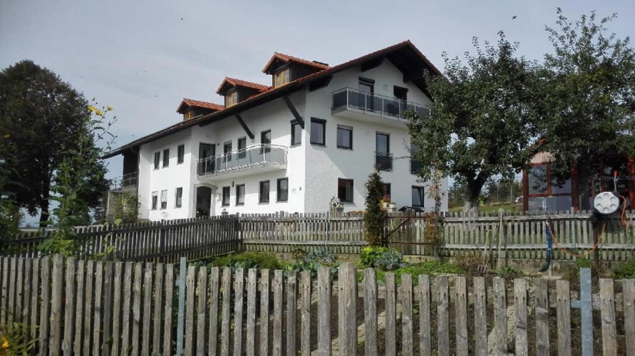 Ferienwohnung Familie Hubert Pilsl Sonnen Extérieur photo